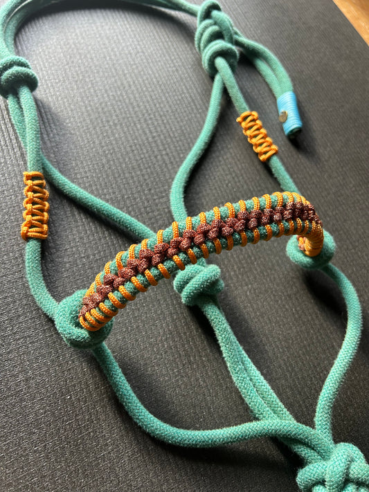 Licol tressage Paloma