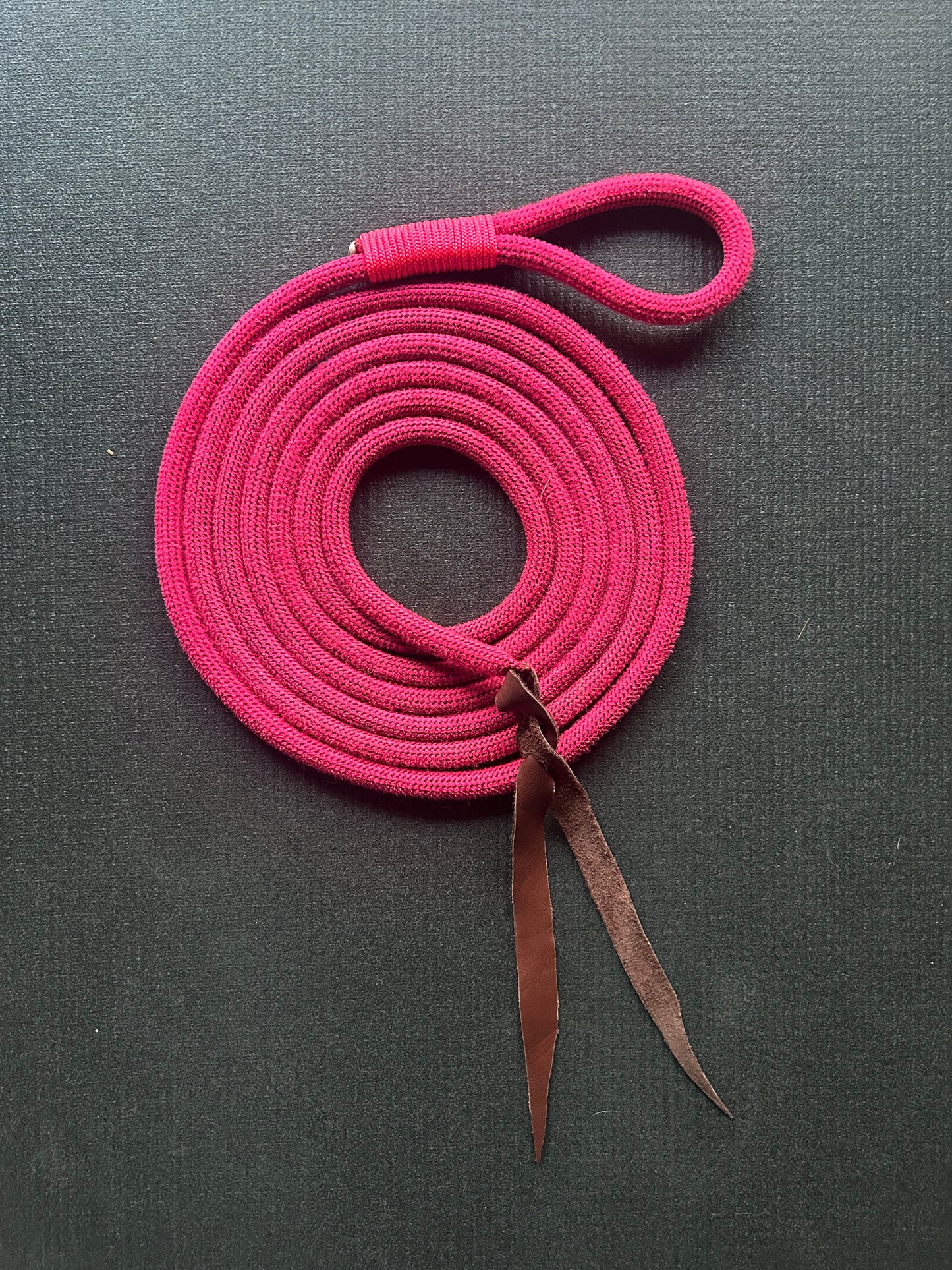 Longe sur mesure