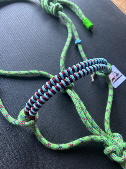 Licol tressage Fallin