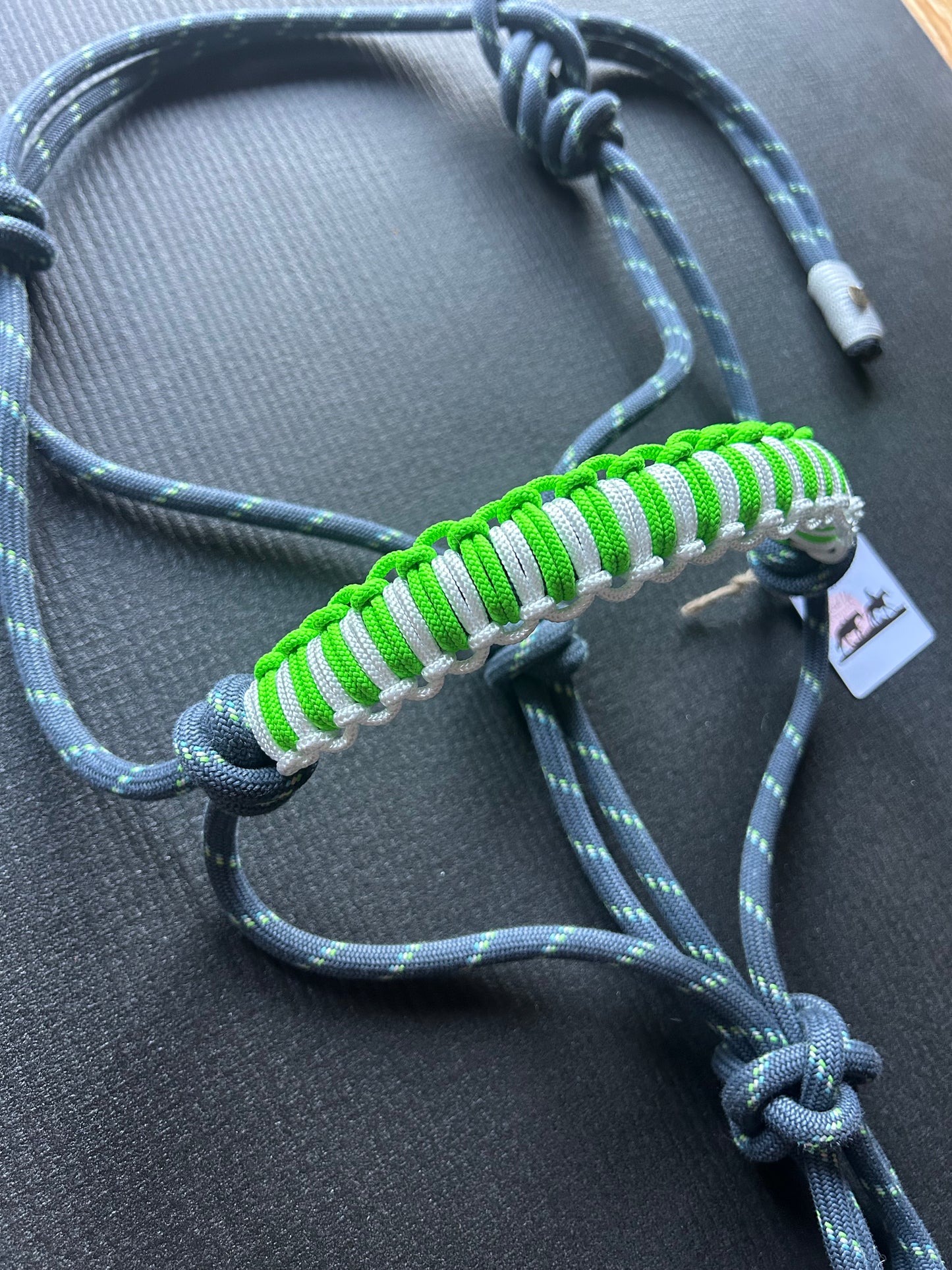 Licol tressage Hercules