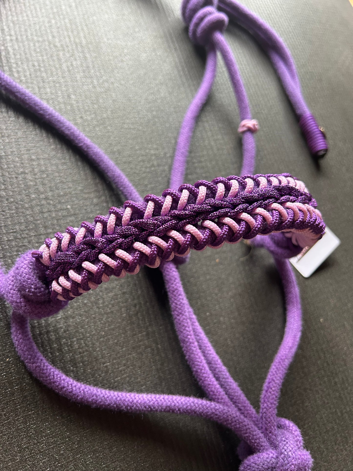 Licol tressage Lightning