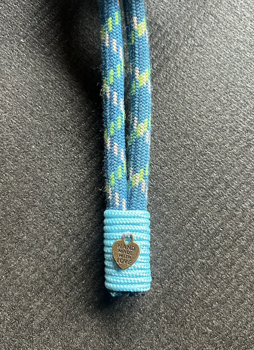 Licol en corde Statique (prochainement)