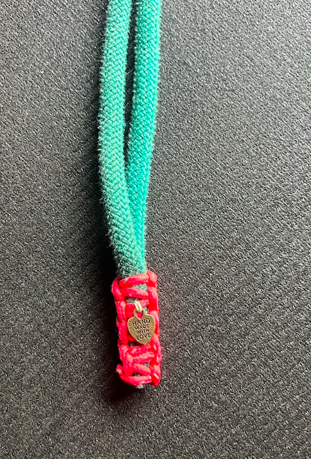 Licol tressage Storm