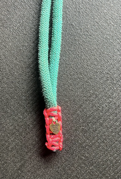 Licol tressage Storm