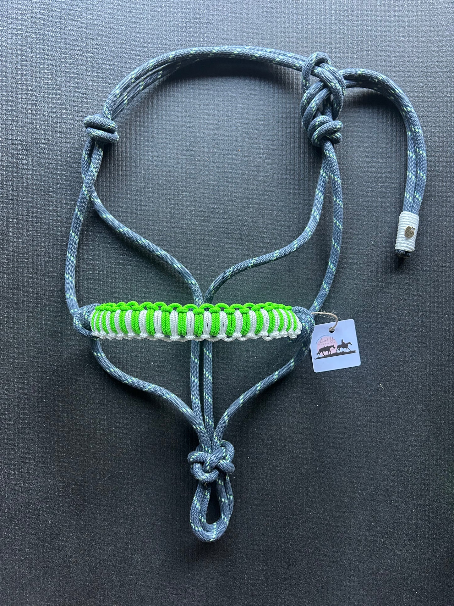 Licol tressage Hercules