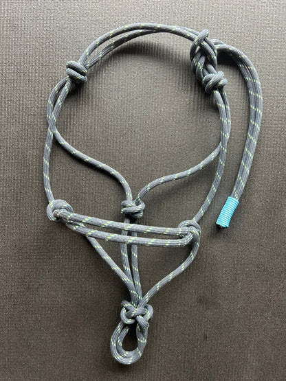 Licol en corde Dynamique