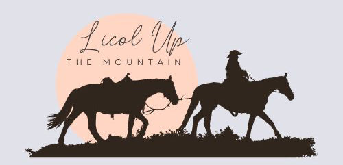 Licol Up the Mountain