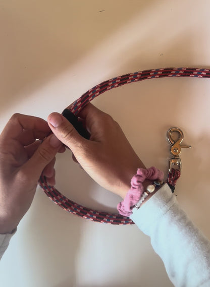 Laisse pour chien multipositions – 3m