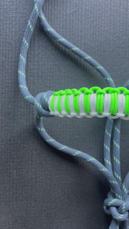 Licol tressage Hercules