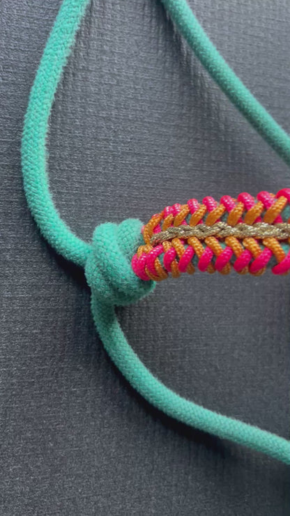 Licol tressage Lightning